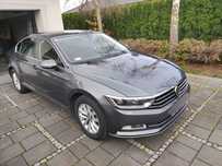Volkswagen Passat Salon PL, nowe: hamulce, rozrząd, olej i filtry, opony