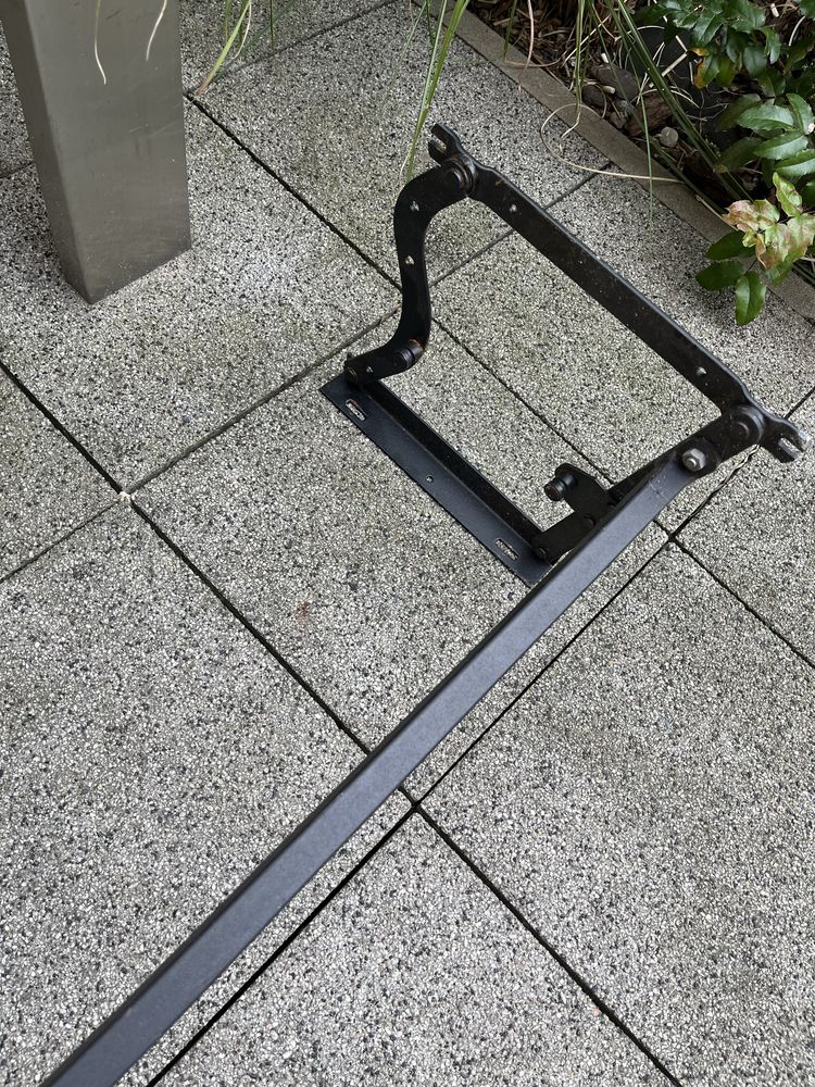 Mechanizm rozkładania sofy