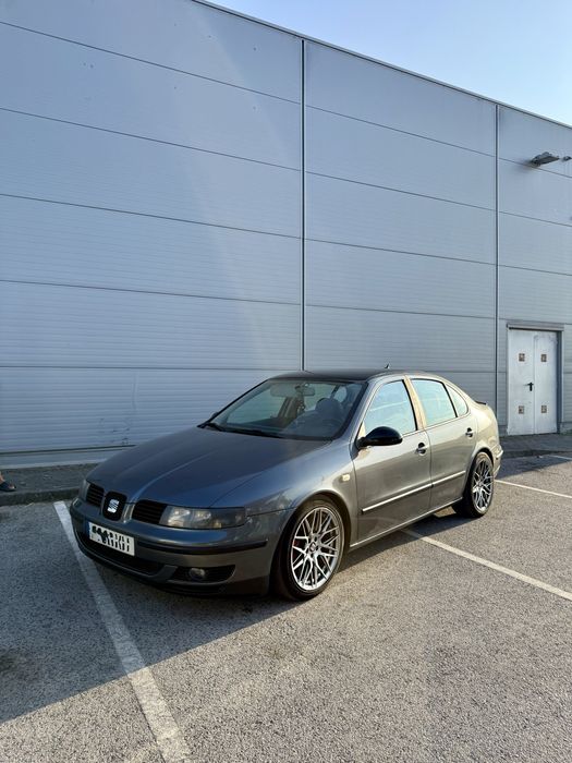 Seat Toledo 2004 TDI 130cv IMPECAVEL