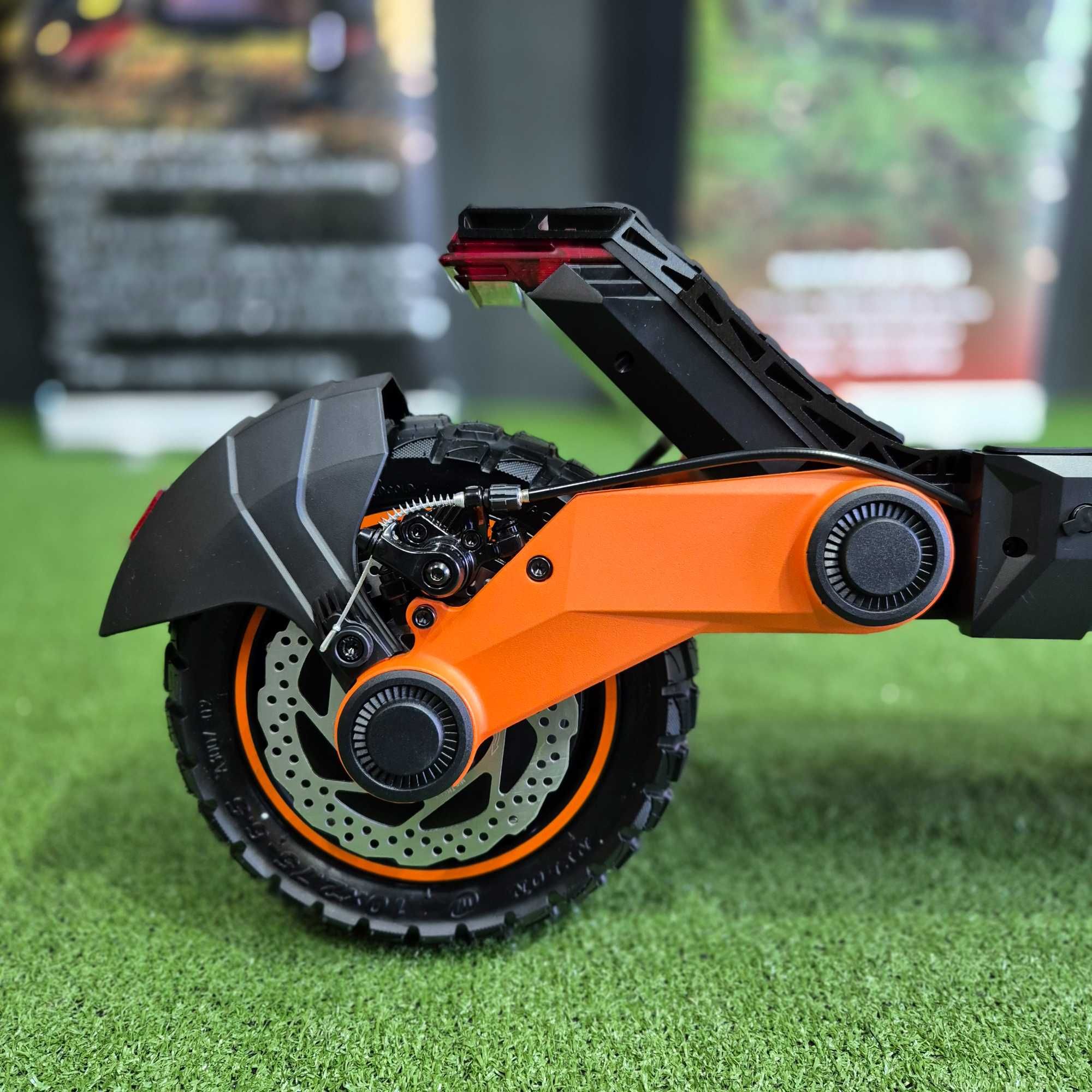‼️ KuKirin G3 1200W/52V18Ah електросамокат