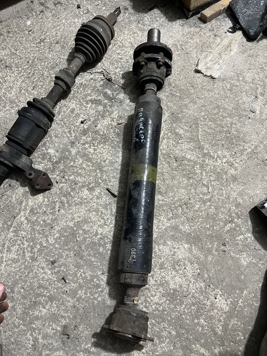Кардан паджеро карданный вал pajero 3.2