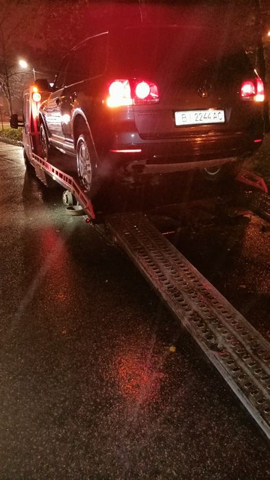 Полтава Эвакуатор евакуатор лафет лавета автовоз 24 на 7 перевезення а
