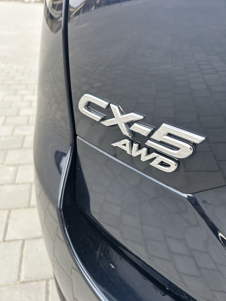 Продам Mazda CX 5