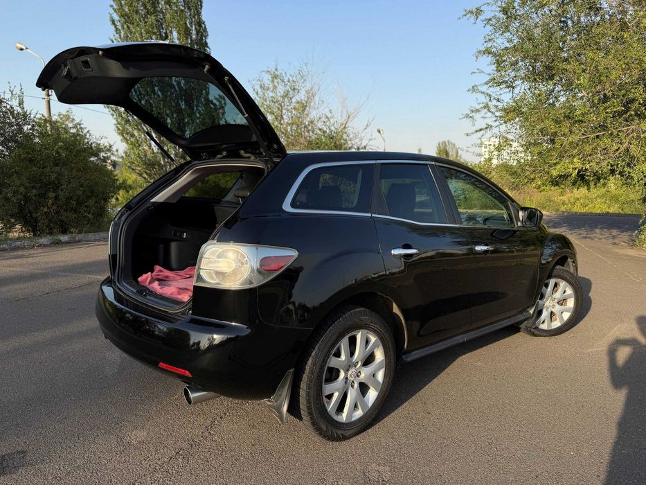 Avtoreal Mazda CX-7 2008 Бензин 2.3