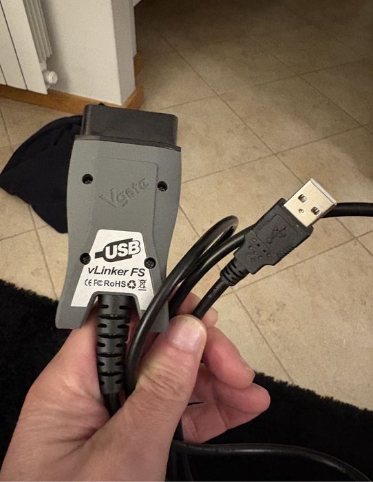 Vlinker foscam como novo. Identifica erros