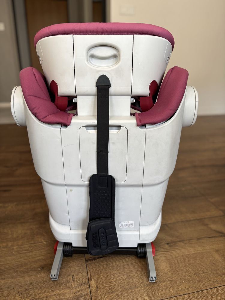 Britax RÖMER KIDFIX II różowy 15-36kg