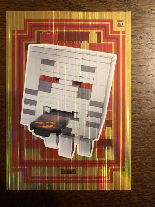 Karta Minecraft XXL seria 2 Ghast
