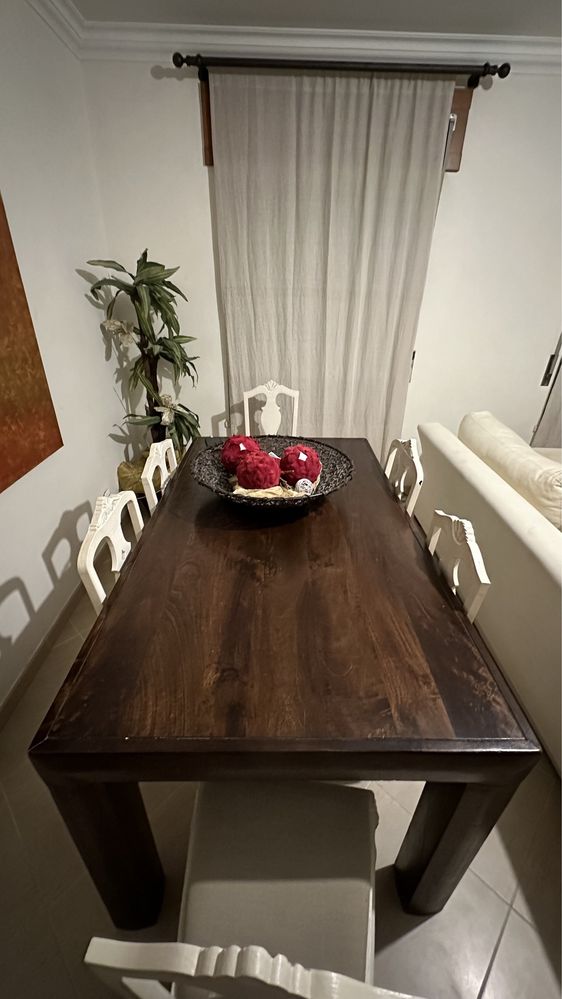 Mesa Sala de Jantar