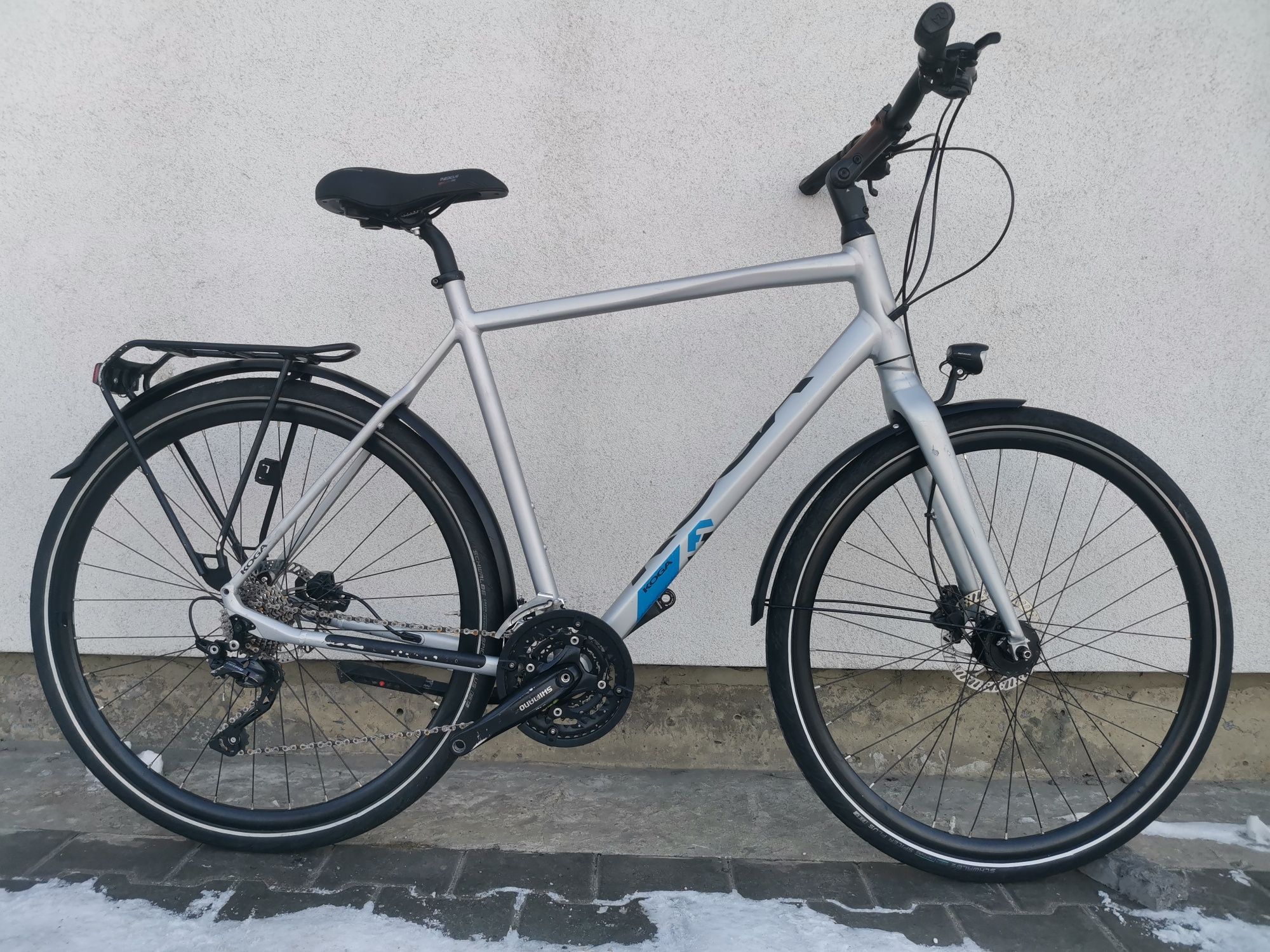 Велосипед Koga 28 кол Shimano Deore.