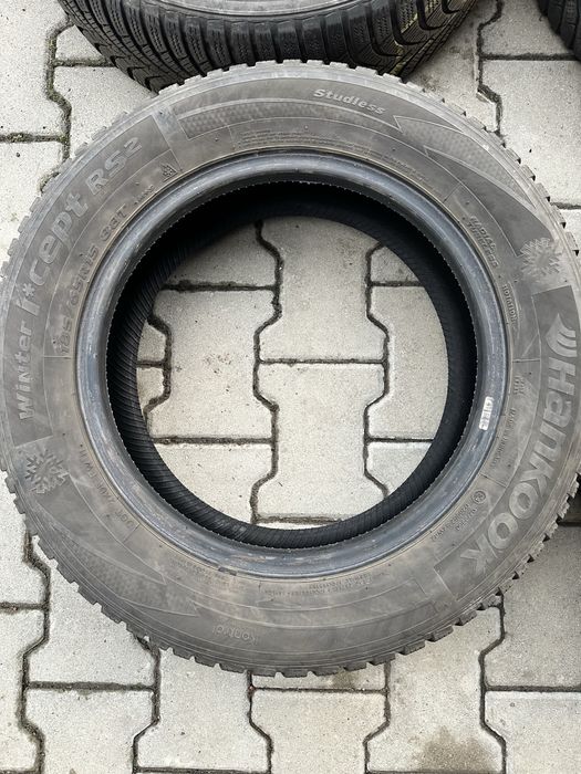 Opony Hankook winter icept rs2 185/65 r15