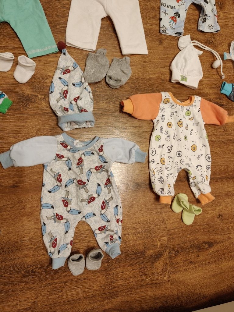 Lalka baby born zaph creation soft touch chłopiec w eleganckim stroju