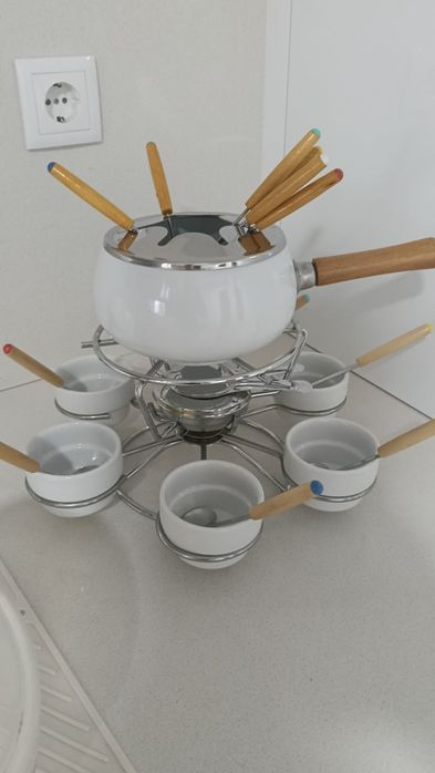 Máquina de fondue