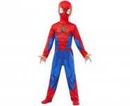 Zestaw dla dzieci Spider-man (kostium, kominiarka), rozm. M