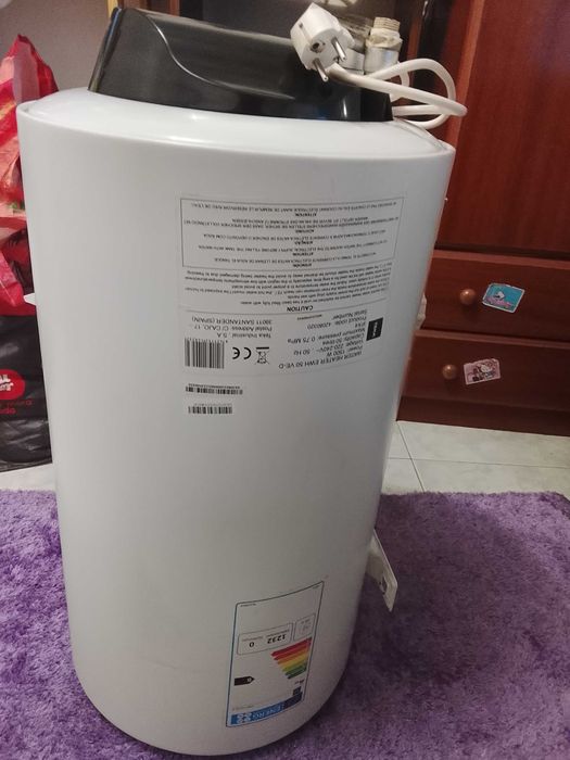Termoacumulador 50L FLAMA