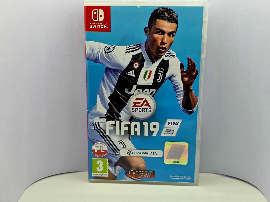 FIFA 19 - Nintendo Switch