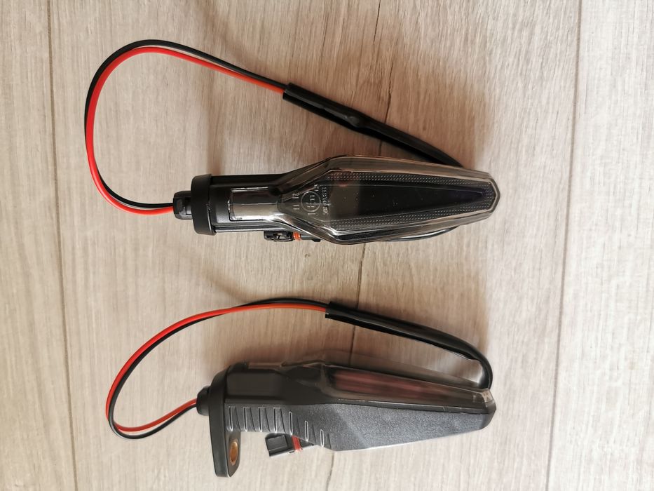Kierunkowskazy  motocyklowe BMW 2021+ LED S1000RR 1250GS G310r S1000XR