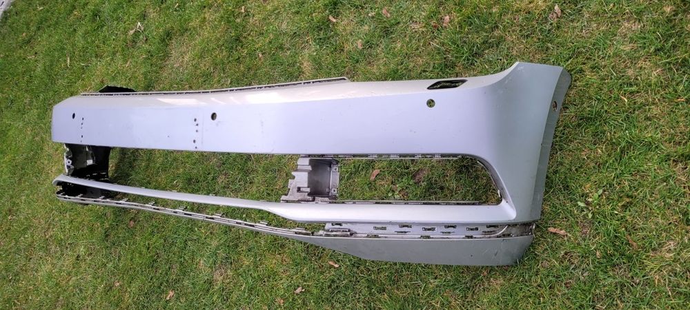 vw passat b8 zderzak przód 3g0