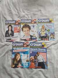 Crown magazyn do nauki angielskiego