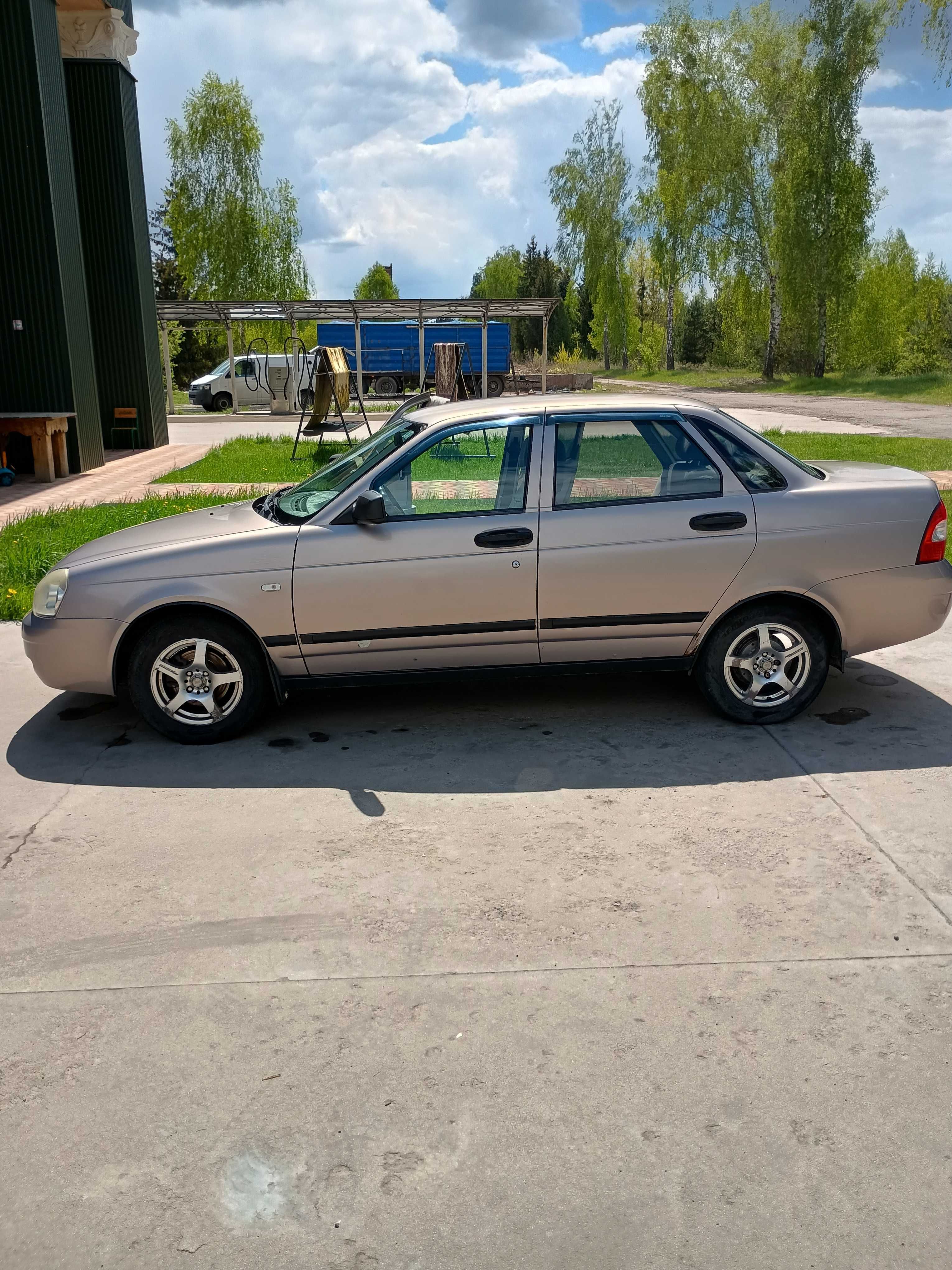 Продам авто ВАЗ 2170, 2007 року.