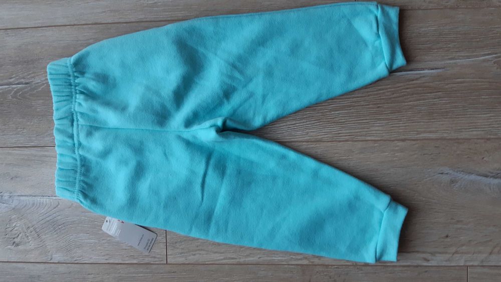 Nowe spodnie dresowe dziewczęce 98 / 104 Nickelodeon Psi Patrol