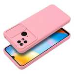 Futerał SLIDE do XIAOMI Redmi 9C jasnoróżowy
