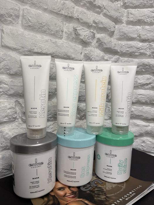 Бестселлер ! Маска Raywell bio hidra зволожуюча для сухого волосся