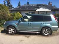 Nissan X-TRAIL 2.0 LPG 2002 4x4 hak i klima