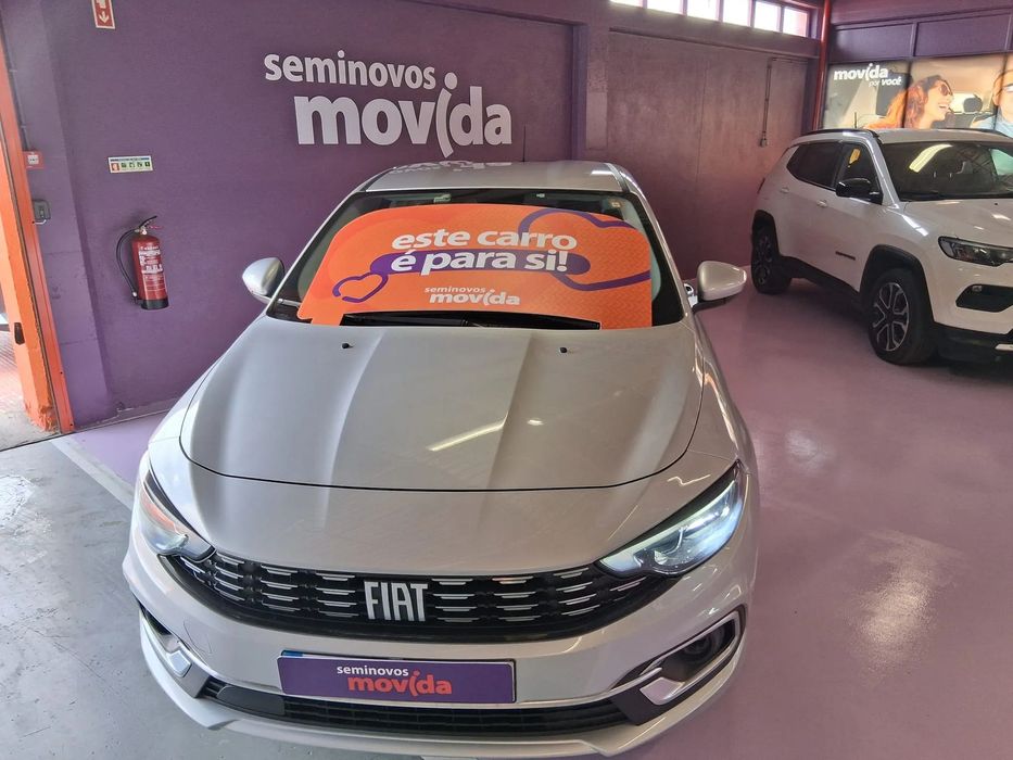 Fiat Tipo 1.3 MultiJet City Life