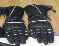 Luvas motociclismo Thinsulate