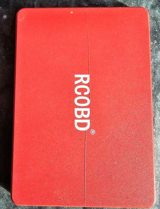 SSD SATA 512GB marca rcobd