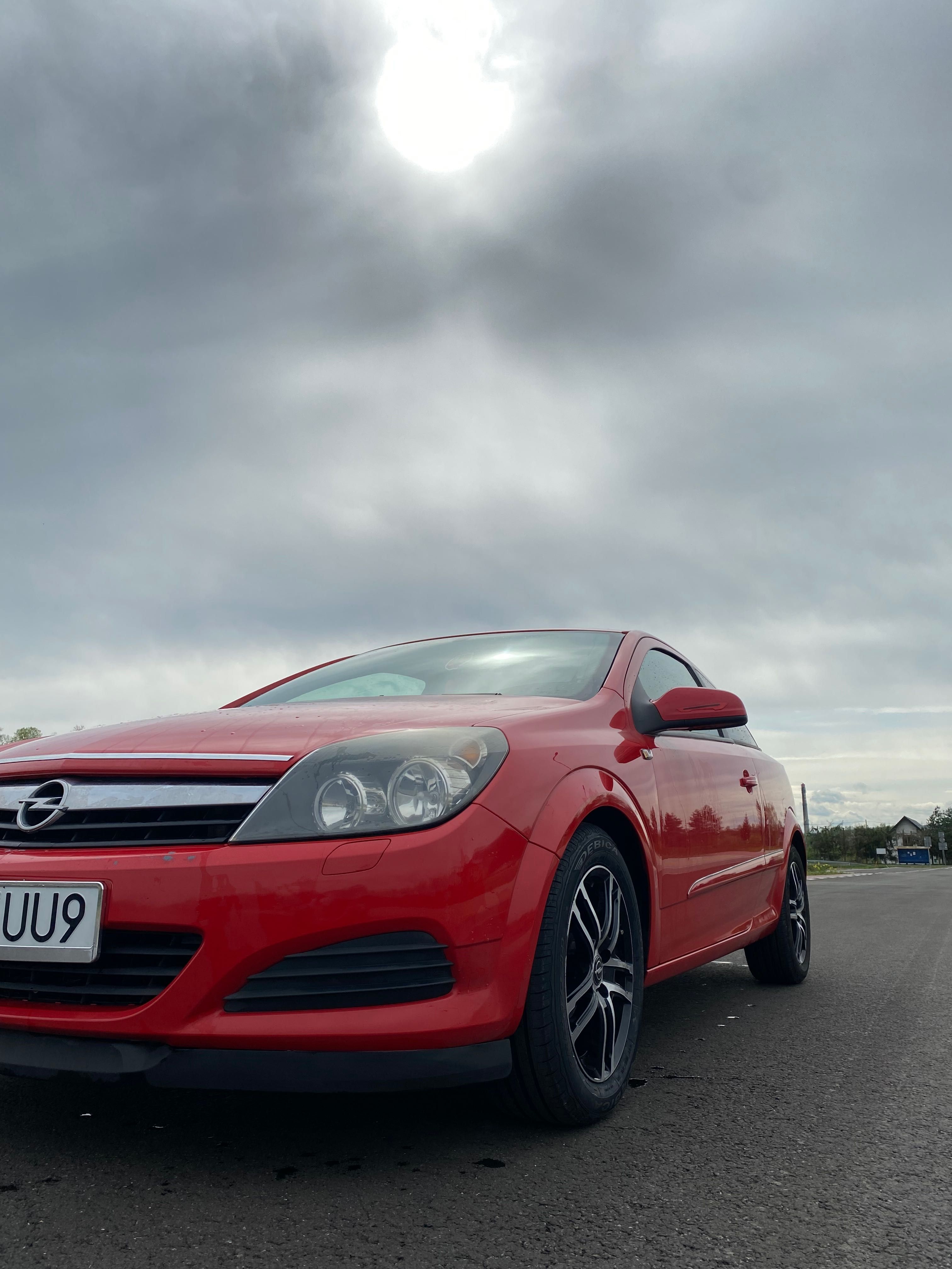 Opel Astra H GTC