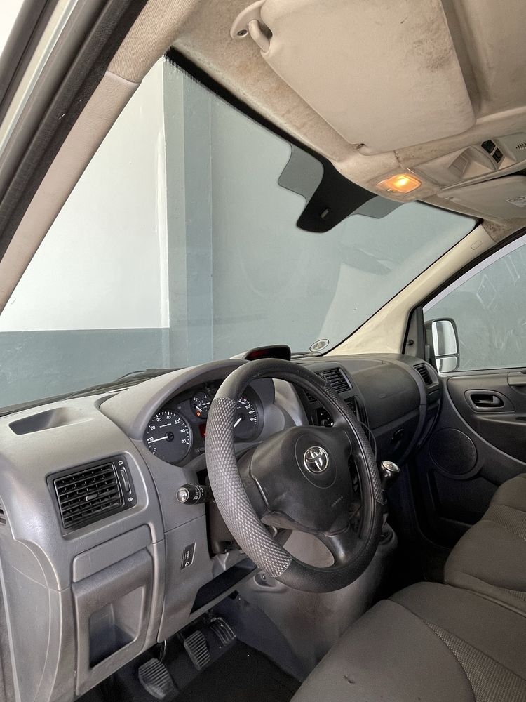 Toyota Proace 18 meses garantia