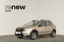 Dacia Sandero 0.9 TCe SL Adventure Bi-Fuel