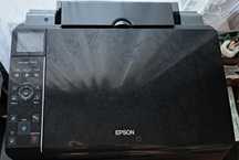 Принтер сканер Epson