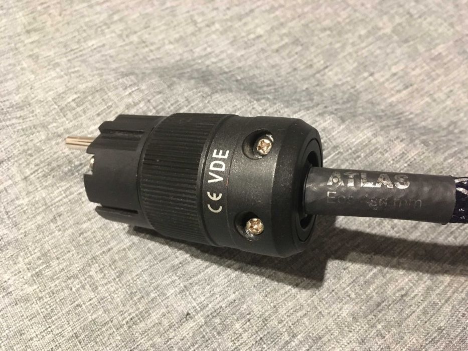 Kabel sieciowy ATLAS Eos 2.0 (1,5m)