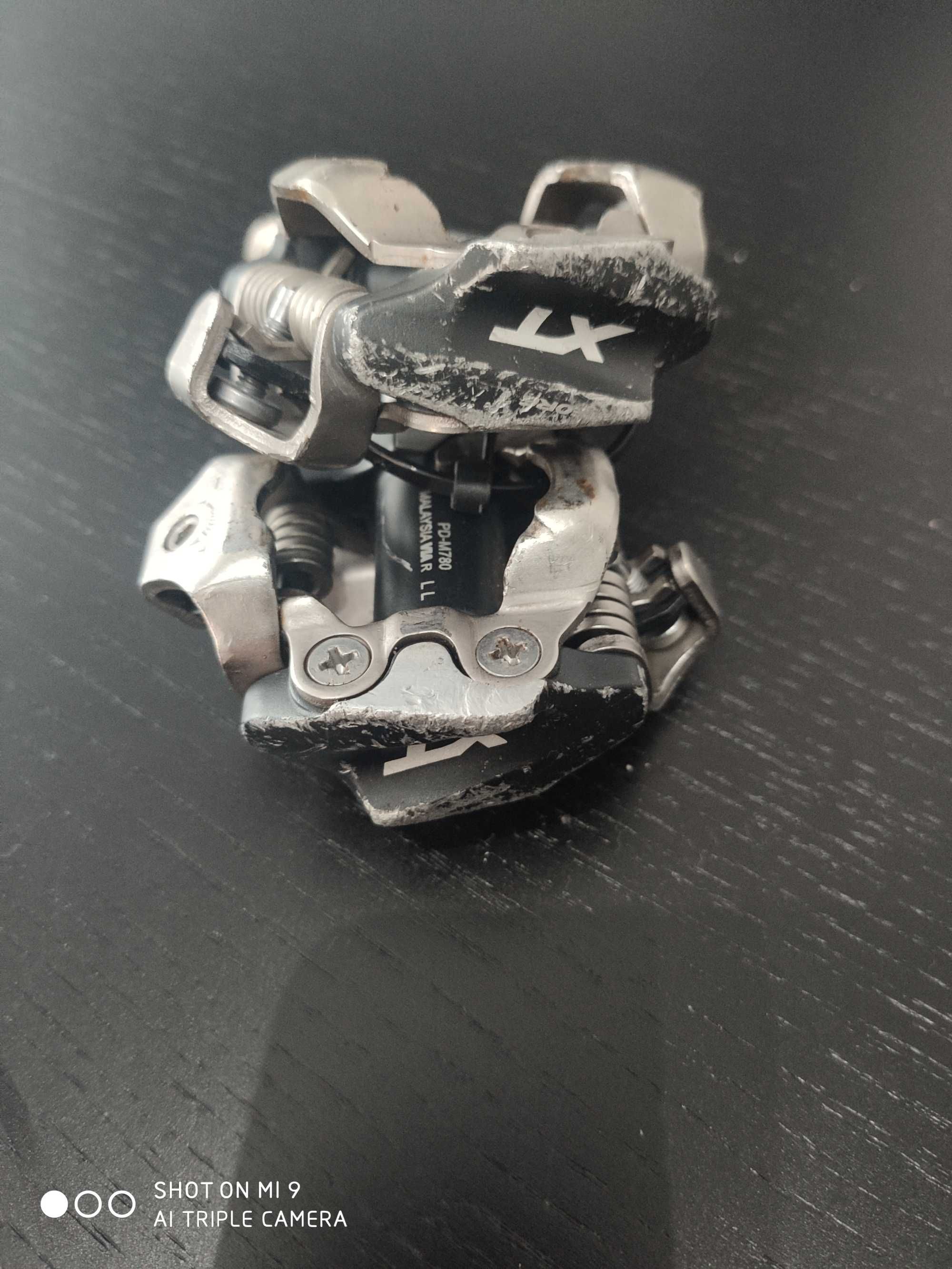Pedaly mtb Shimano XT PD-M780 ,wpinane