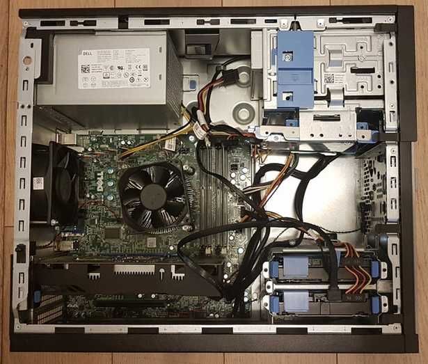 Dell Optiplex 9020 i5-4590, 16GB RAM 512GB SSD nVidia 1050 Ti