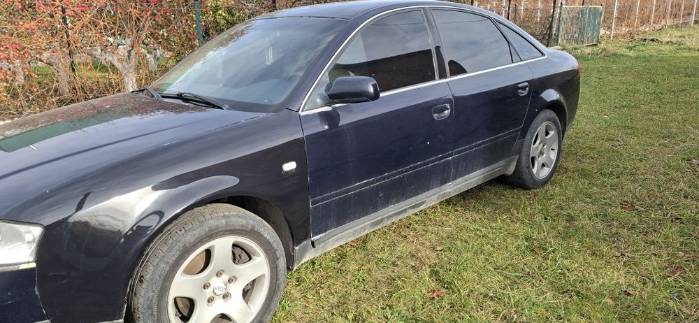 Продам audi a6c5