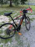 Rower Giant elektryk road e+