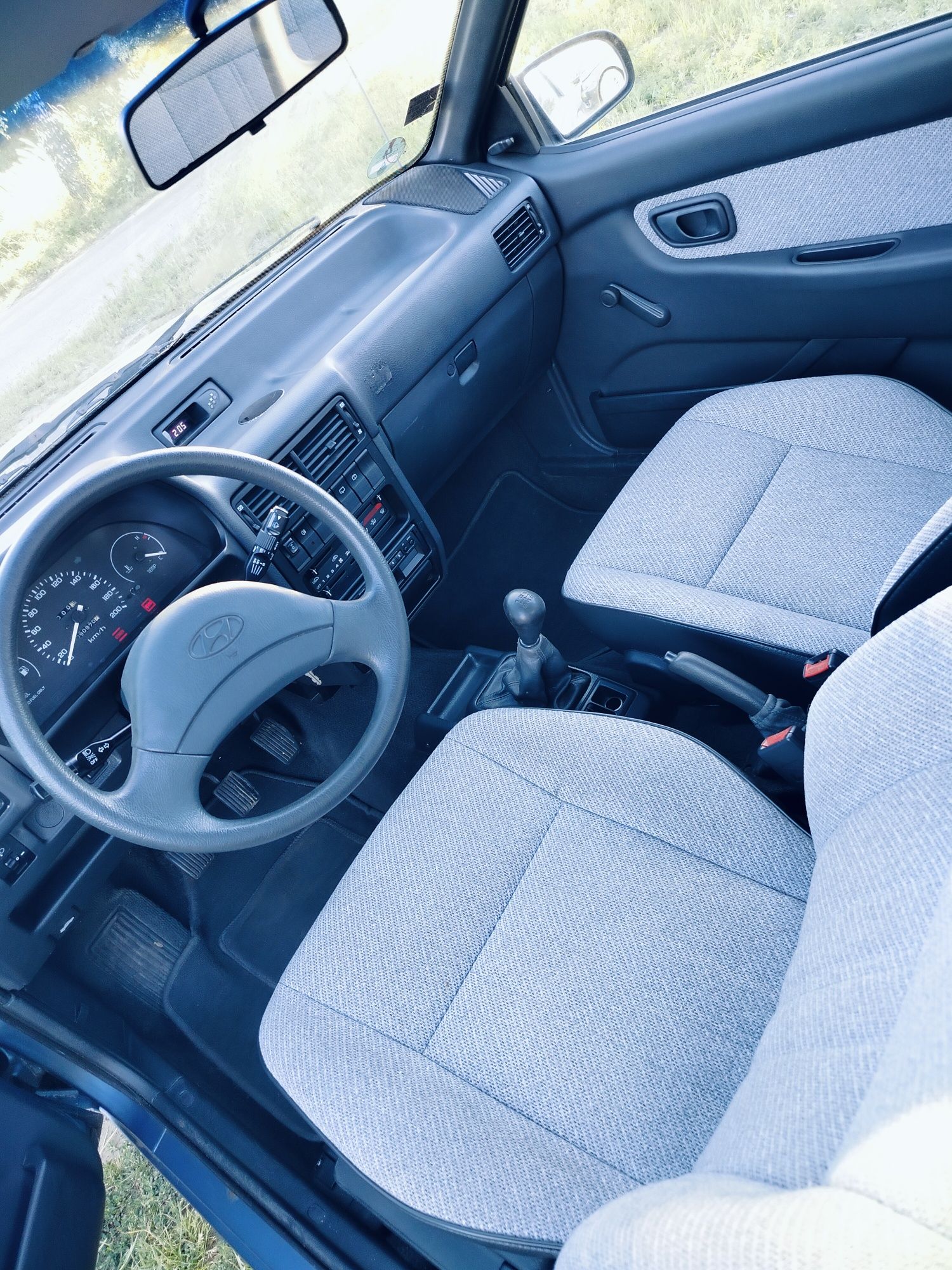 Hyundai Pony Klasyk Super stan