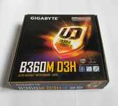 Płyta główna Gigabyte B360M DS3H