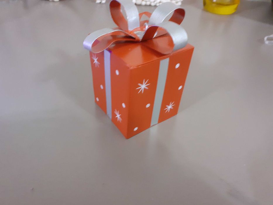 Dec. Enfeite Prenda