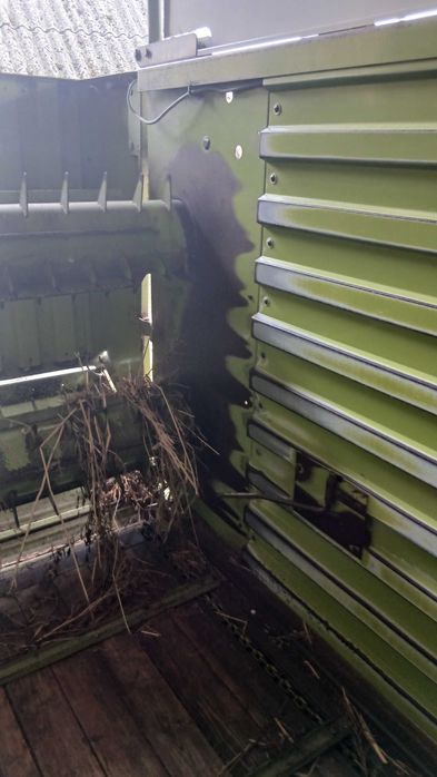 Claas sprint 5000s