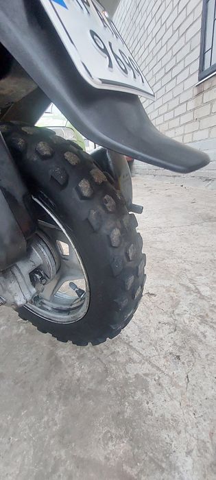 Скутер Honda Tact af 24.