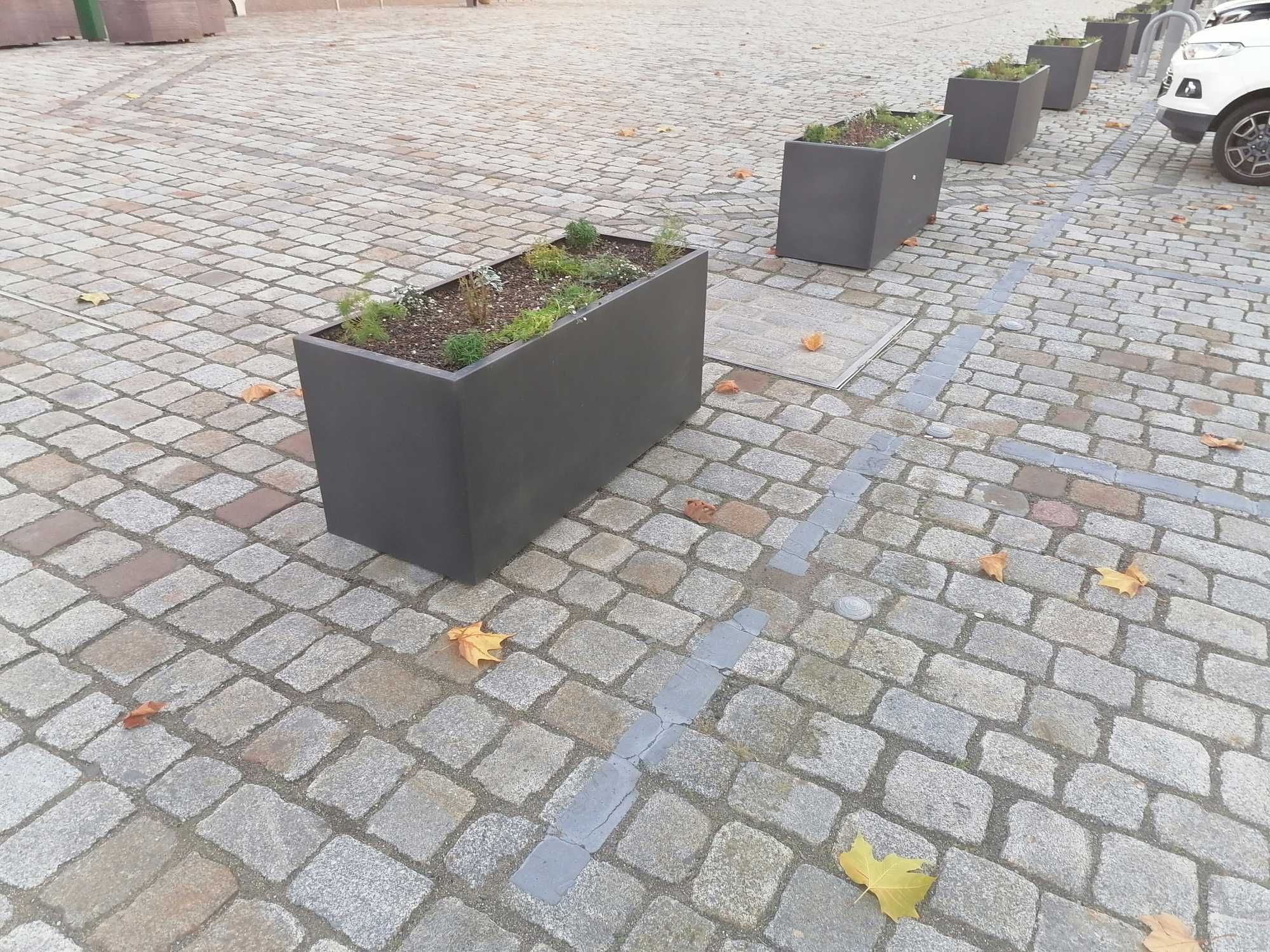 Konstrukcje stalowe, Balustrady, Pergole, Donice ze stali nierdzewnej