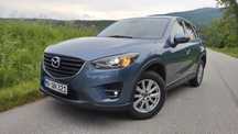 Mazda CX-5 NAVI ASO opłacona
