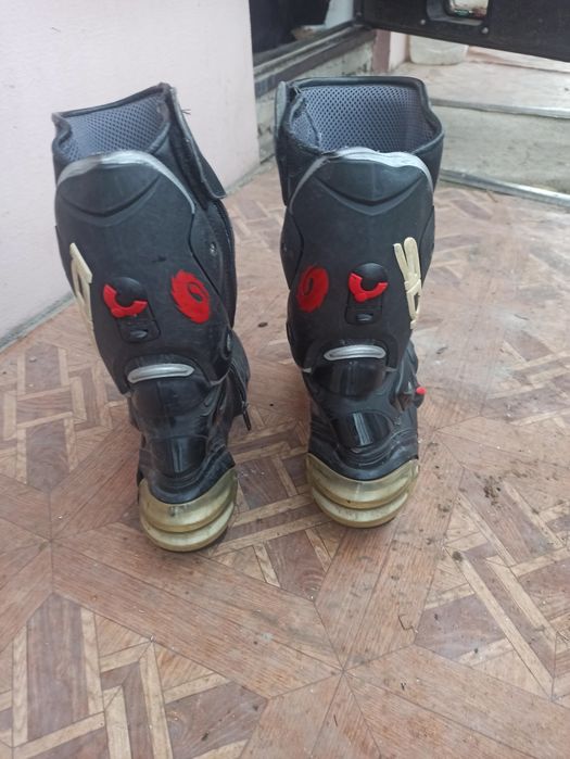 мотоботы Sidi Vertigo Срочно хороший торг.