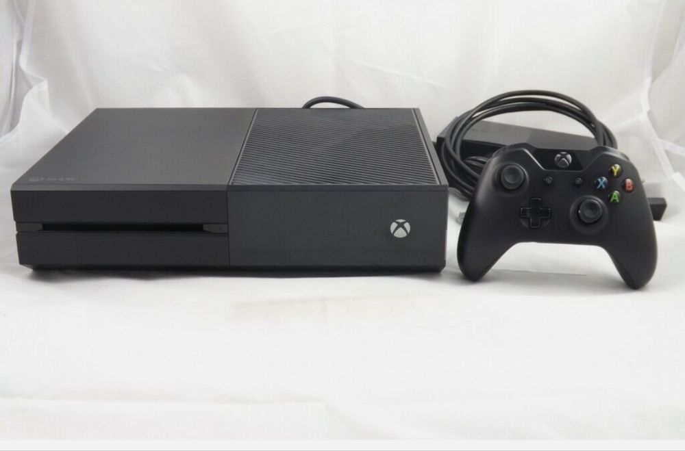 Xbox one 500 gb 2 pady + zasilacz