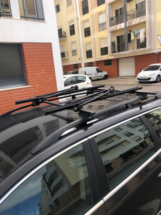 Suporte de bicicleta