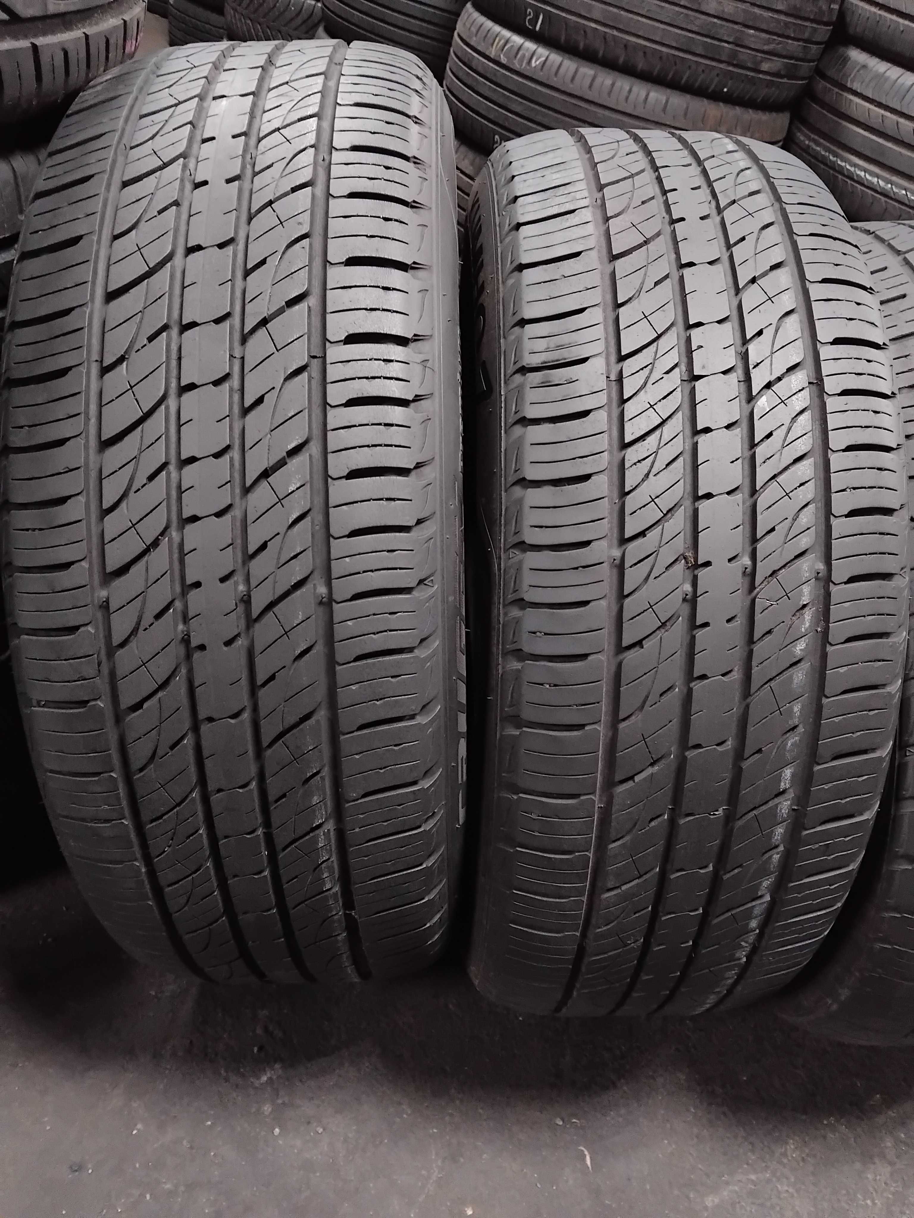 Шини бу 235/55 R19 Kumho Crugen Premium Комплект